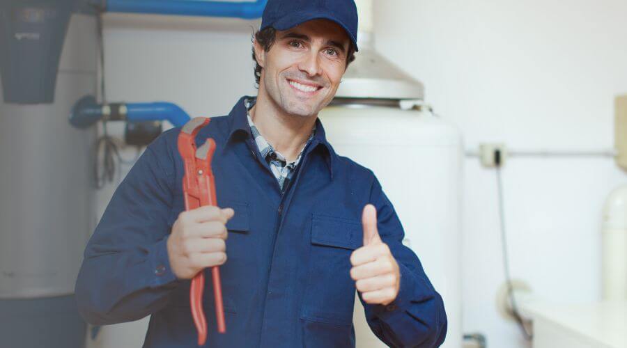 Local water heater installation in Hill Afb, UT